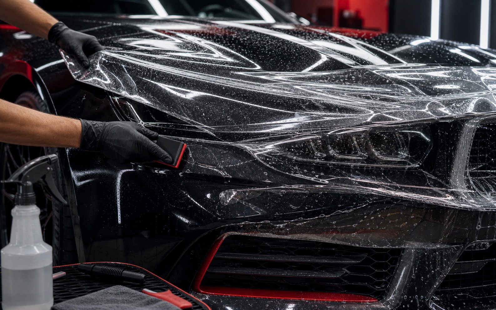 Vehicle protection products at Bangers Auto Sport